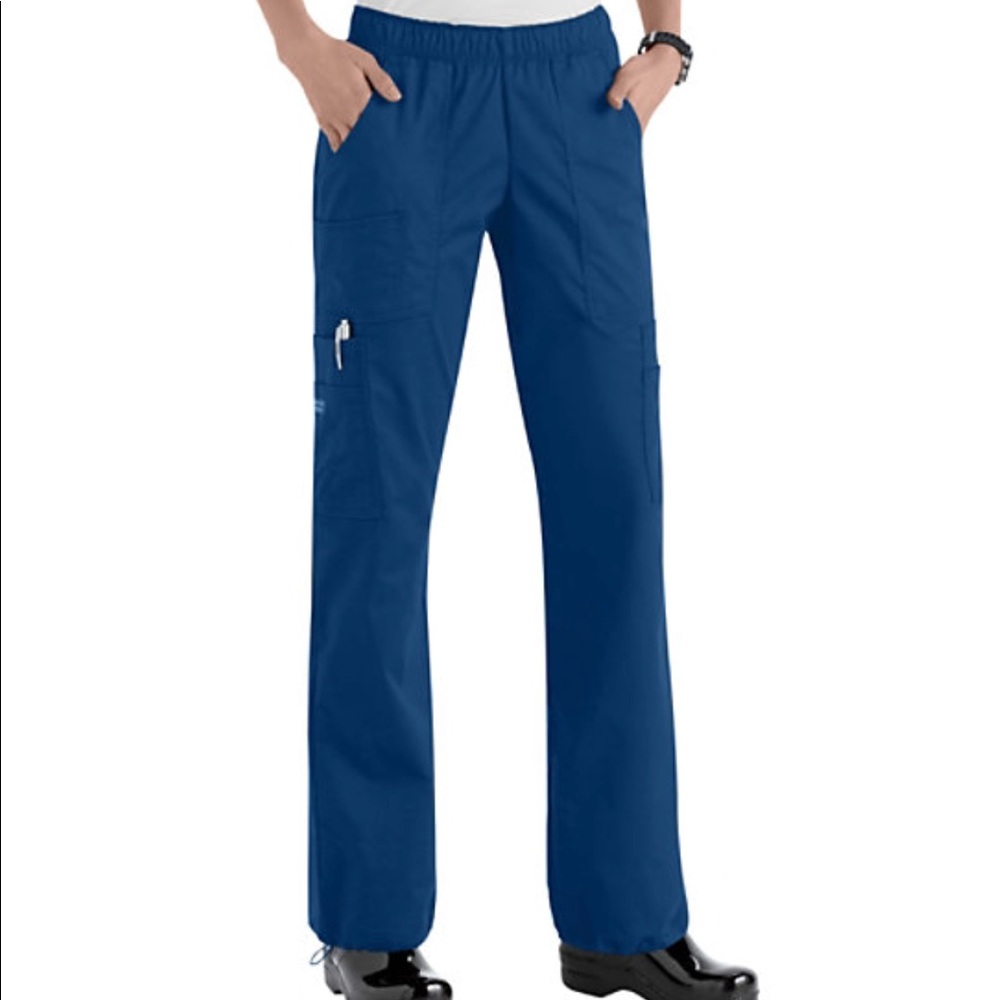 Cherokee scrub bottoms